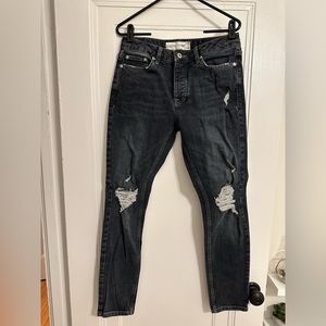TOOMAN ripped jeans